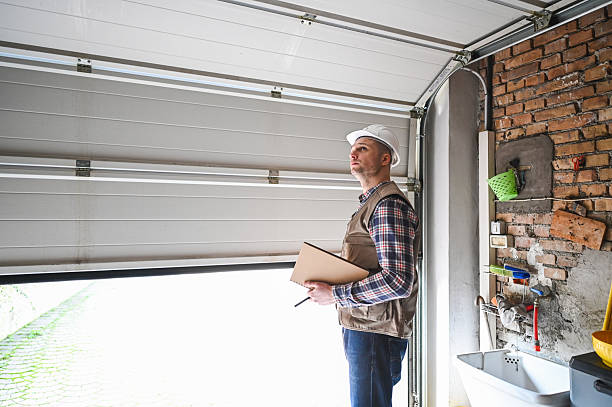 Licensed Garage Door Panel Replacement service in Oak Hill, FL - Garage Doors Repair Pro