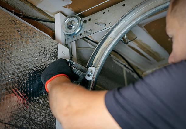 Affordable Garage Door Panel Replacement solutions in Oak Hill, FL